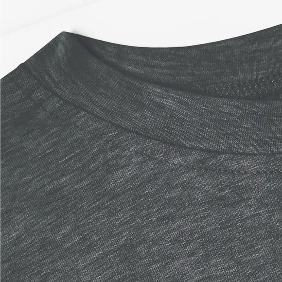 Easily Distracted by Birds Graphic T-Shirt - Gray - Picture 3 of 5